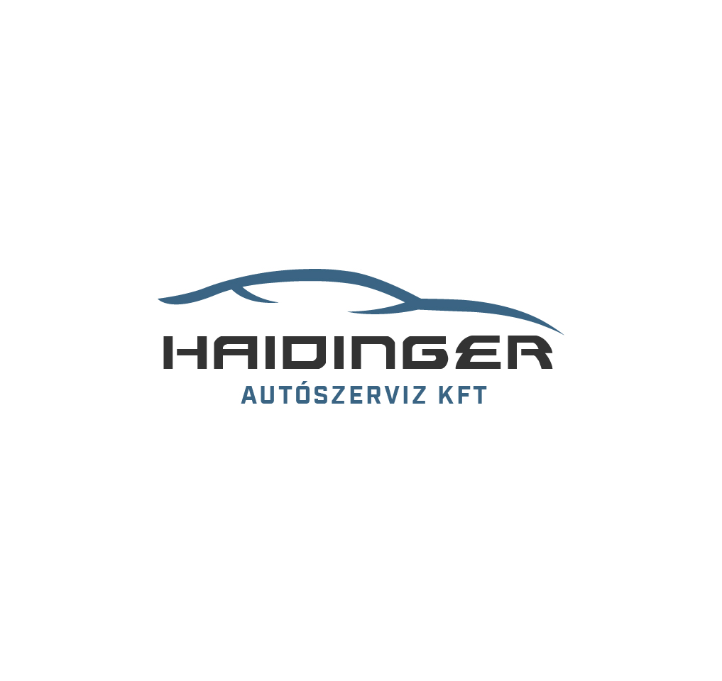 Logo Design by Onse Officials for Haidinger Autószerviz Kft | Design #30788671