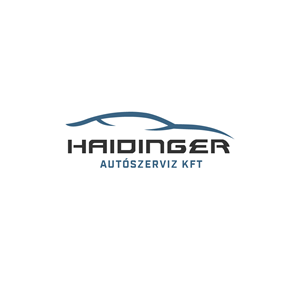 Design de Logo par Onse Officials pour Haidinger Autószerviz Kft | Design #30788671