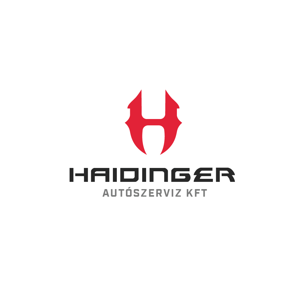 Diseño de Logo por Onse Officials para Haidinger Autószerviz Kft | Diseño #30788722