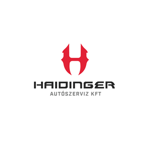Logo Design by Onse Officials for Haidinger Autószerviz Kft | Design: #30788722