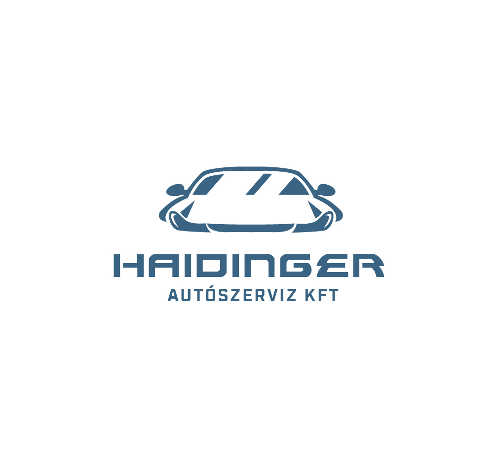 Diseño de Logo por Onse Officials para Haidinger Autószerviz Kft | Diseño #30788883
