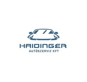 Logo Design by Onse Officials for Haidinger Autószerviz Kft | Design: #30788883