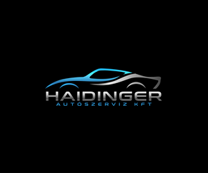 Logo Design by James J. for Haidinger Autószerviz Kft | Design: #30793818