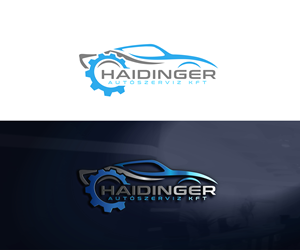 Design de Logo par James J. pour Haidinger Autószerviz Kft | Design #30822578