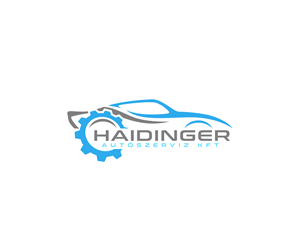 Logo Design by James J. for Haidinger Autószerviz Kft | Design: #30840773