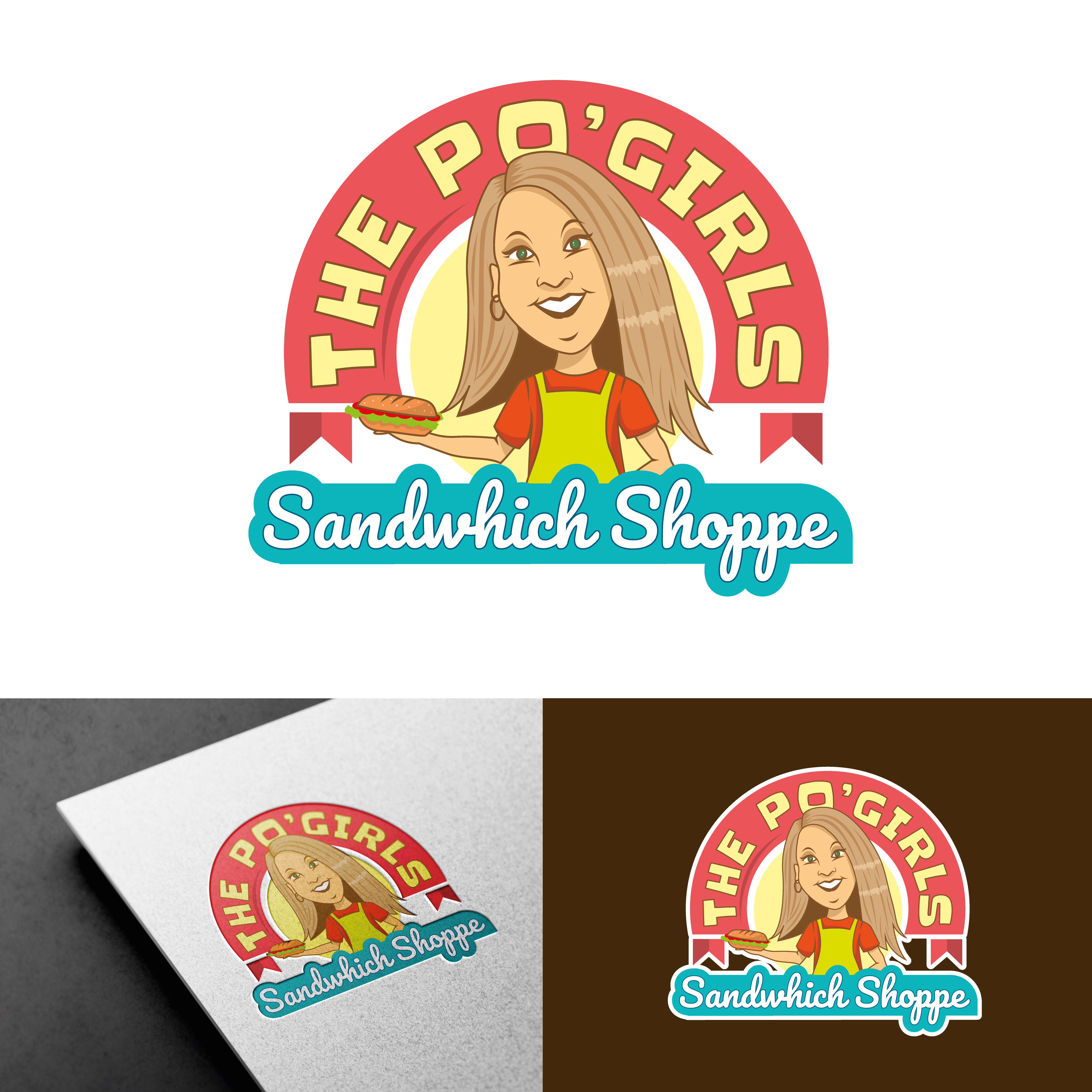 Logo Design by AbhishekkM'24 for this project | Design #30786877