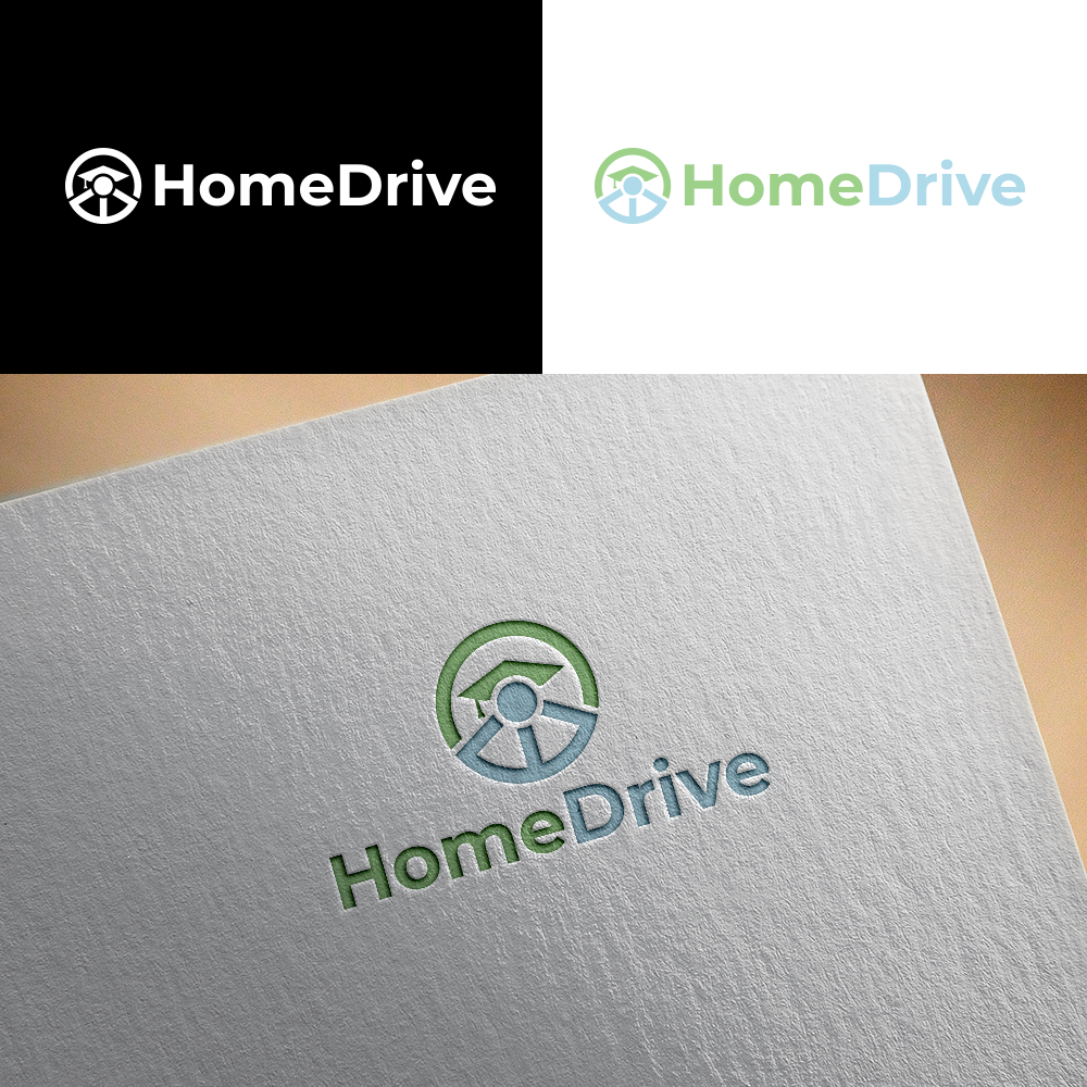 Logo Design by RA-bica for One Ride | Design #30786393