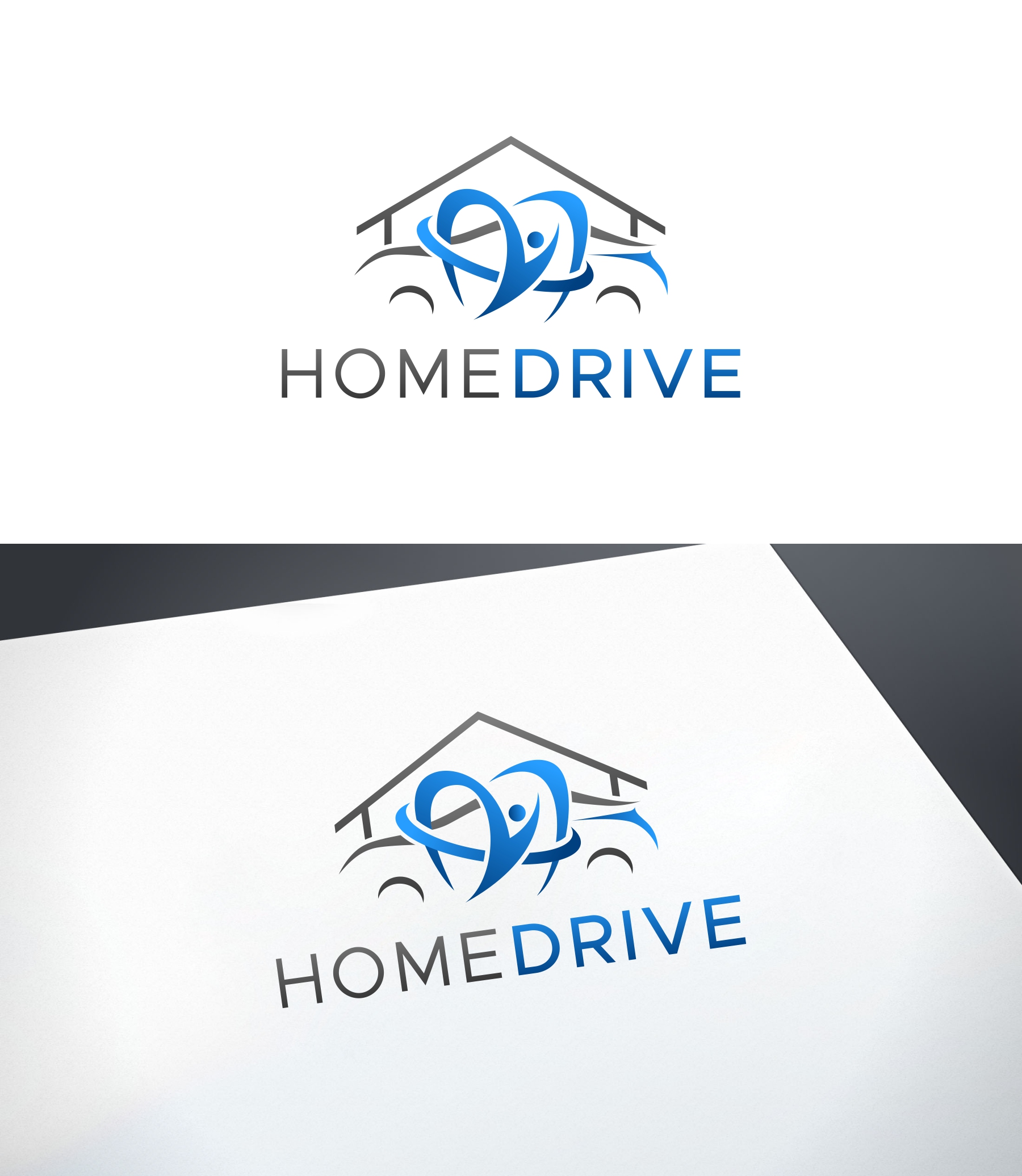 Logo Design by debdesign for One Ride | Design #30794245