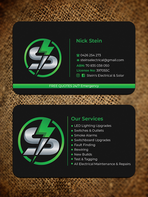 Business Card Design by Expert Bappy for this project | Design: #30795558