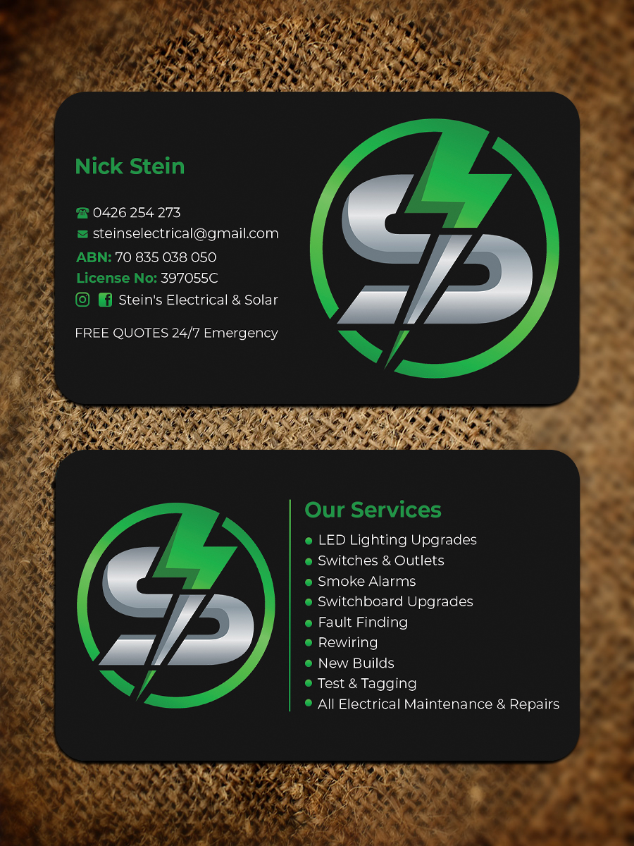 Business Card Design by Expert Bappy for this project | Design #30795590