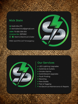Business Card Design by Expert Bappy for this project | Design: #30795590
