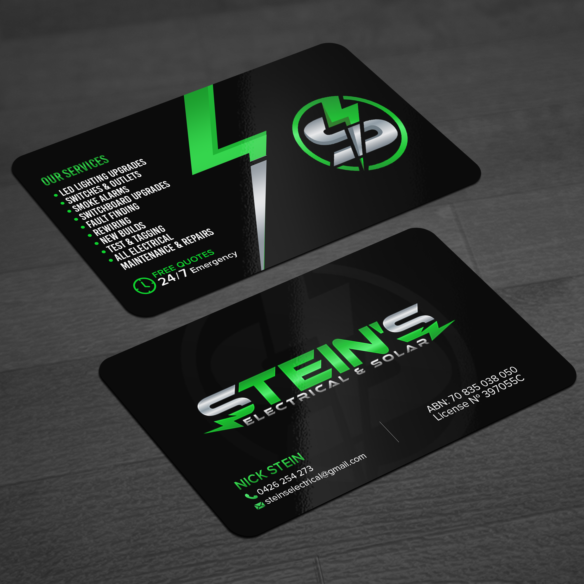 Business Card Design by WellDesign for this project | Design #30789076