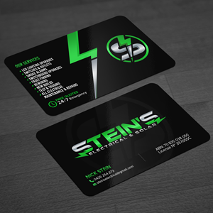 Business Card Design by WellDesign for this project | Design: #30789076