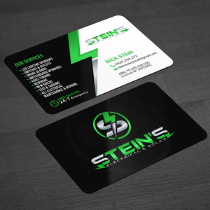Business Card Design by WellDesign for this project | Design: #30791939