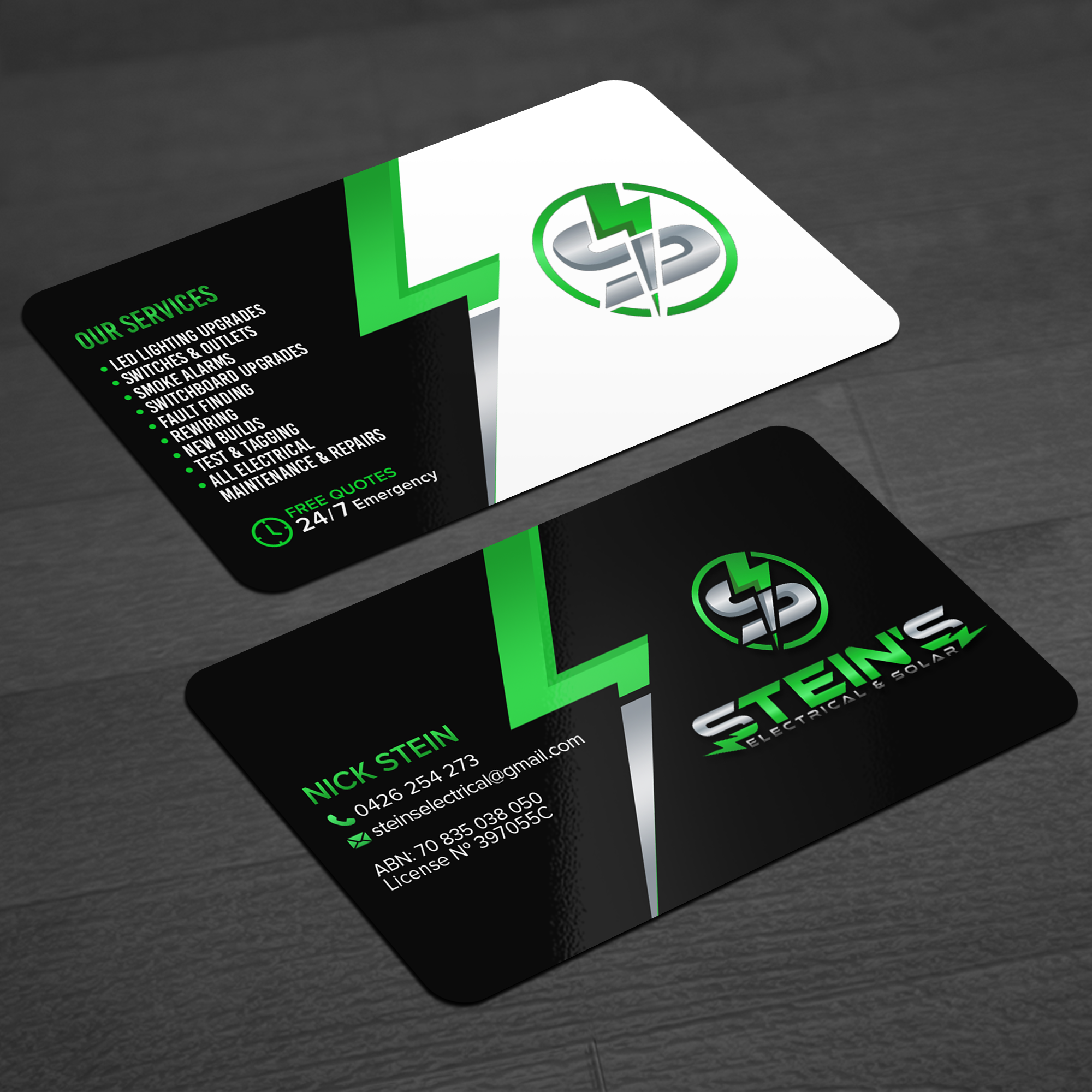 Business Card Design by WellDesign for this project | Design #30791941