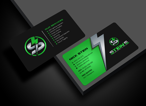 Business Card Design by Sun Moon Graphic Designer for this project | Design: #30785279