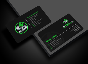 Visitenkarten-Design von Sun Moon Graphic Designer für dieses Projekt | Design: #30785280