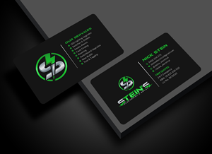 Business Card Design by Sun Moon Graphic Designer for this project | Design: #30785281