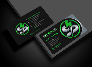 Business Card Design by Sun Moon Graphic Designer for this project | Design: #30785282