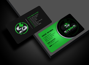 Business Card Design by Sun Moon Graphic Designer for this project | Design: #30785283