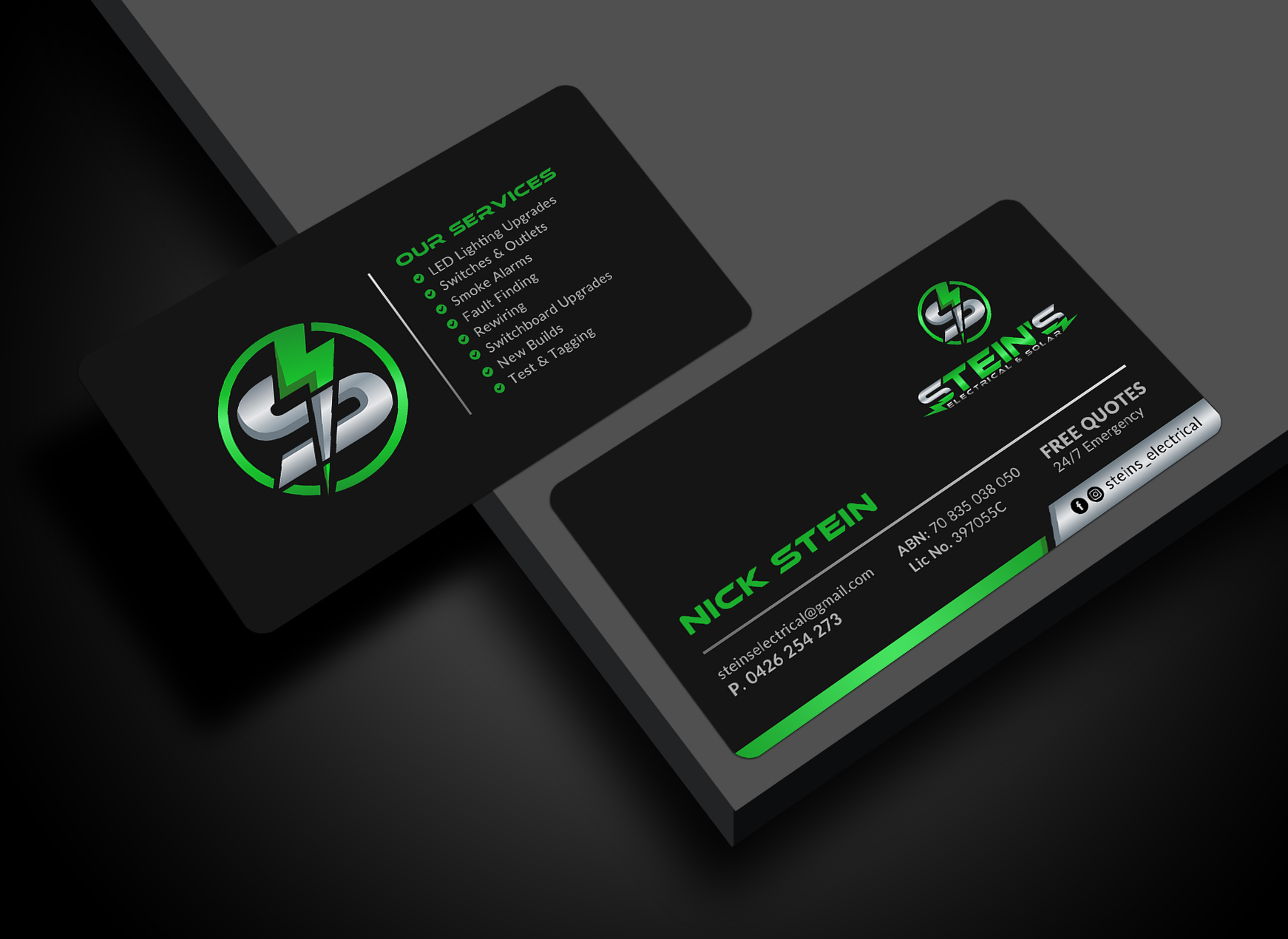 Visitenkarten-Design von Sun Moon Graphic Designer für dieses Projekt | Design #30785284