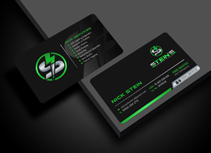 Business Card Design by Sun Moon Graphic Designer for this project | Design: #30789835
