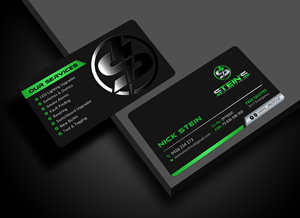 Business Card Design by Sun Moon Graphic Designer for this project | Design: #30789838