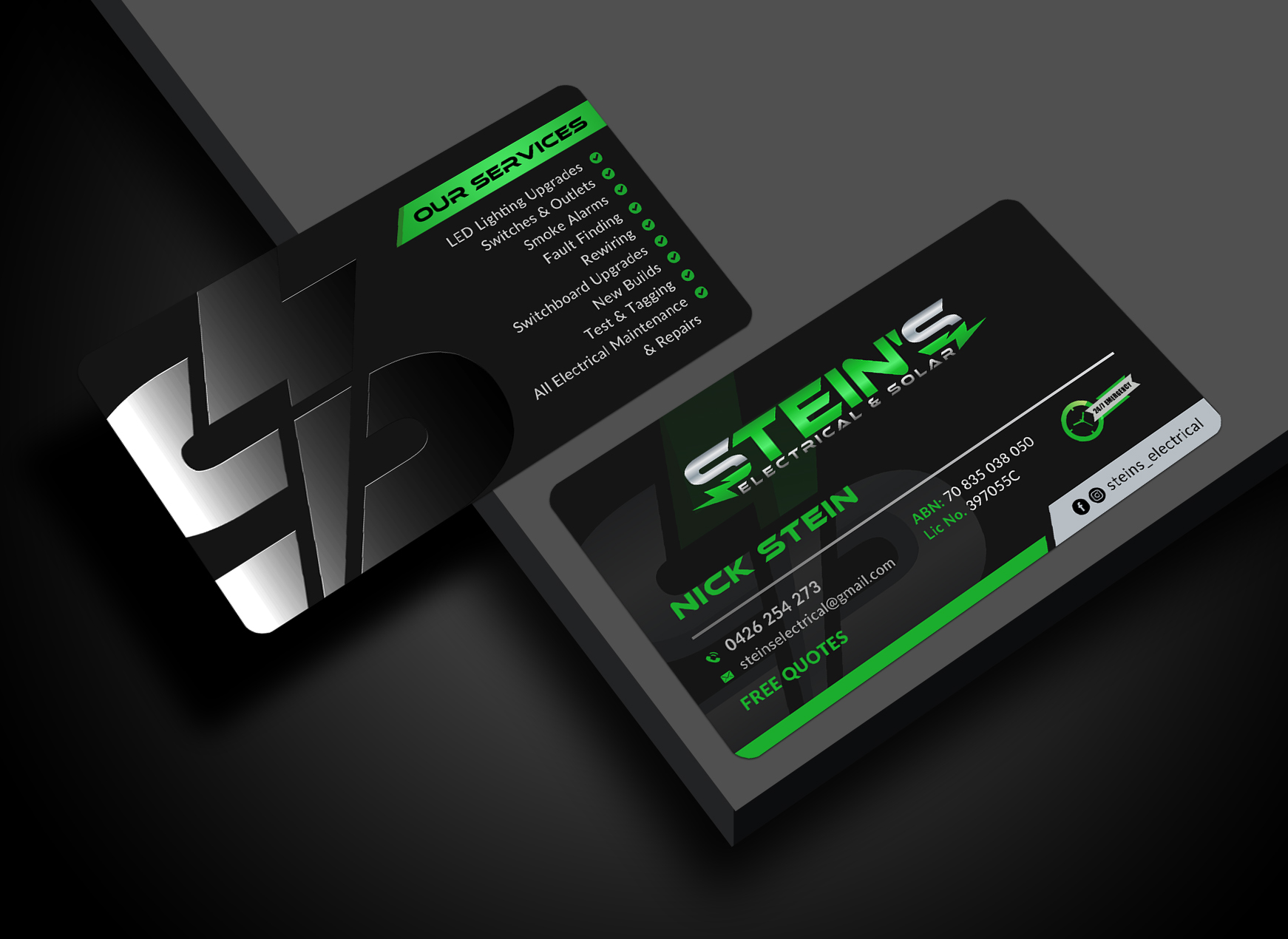 Visitenkarten-Design von Sun Moon Graphic Designer für dieses Projekt | Design #30793718