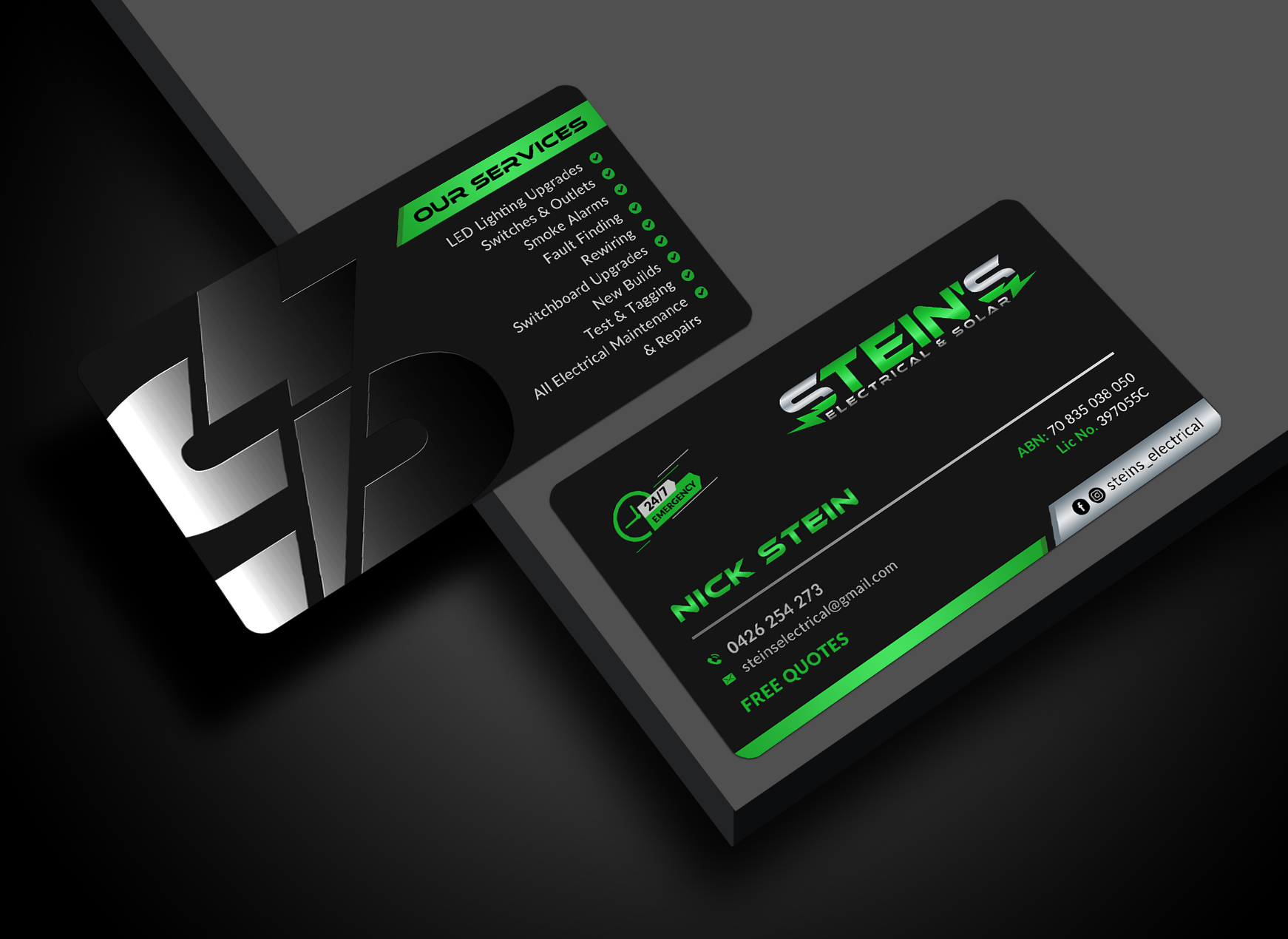 Business Card Design by Sun Moon Graphic Designer for this project | Design #30793720