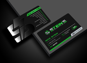 Business Card Design by Sun Moon Graphic Designer for this project | Design: #30793721