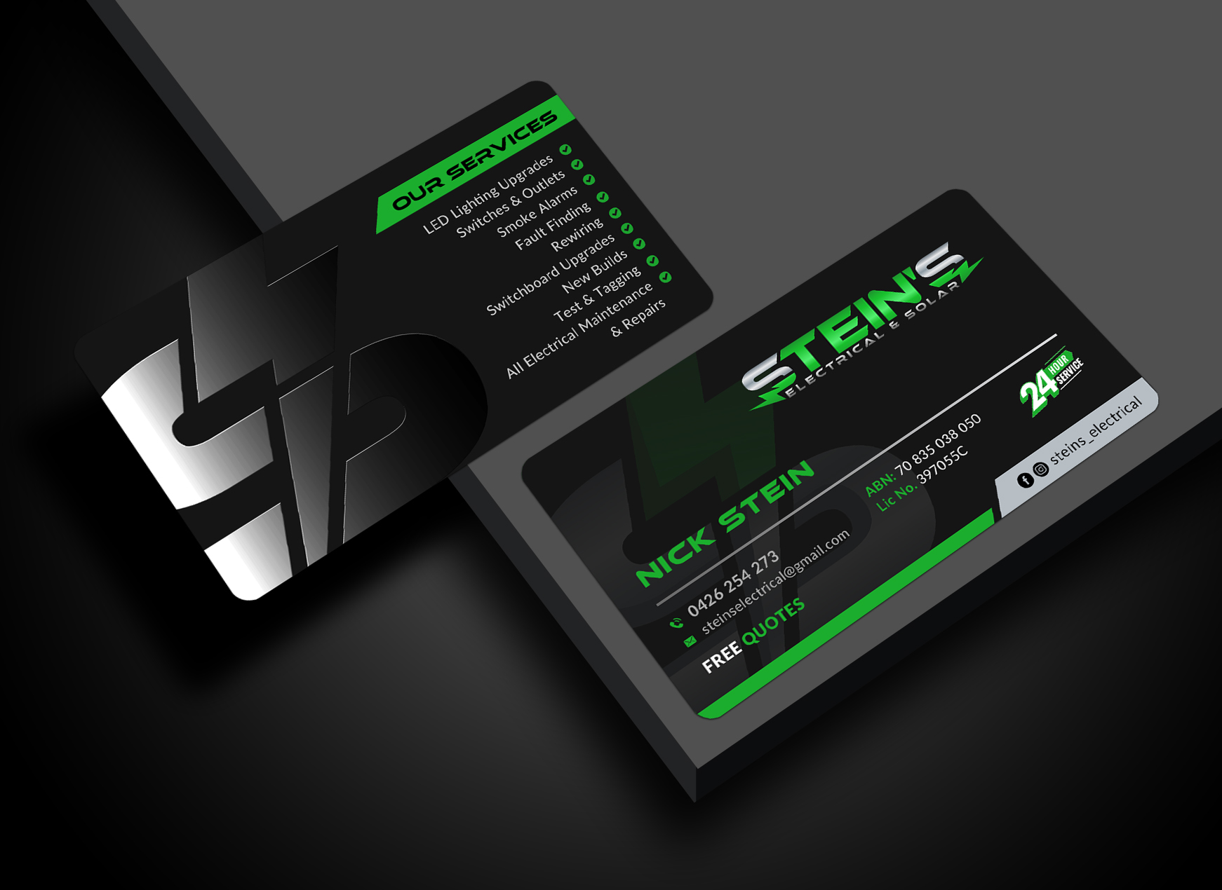 Business Card Design by Sun Moon Graphic Designer for this project | Design #30800263