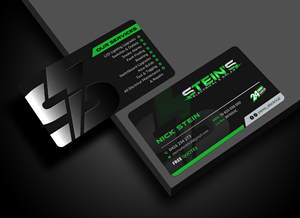 Business Card Design by Sun Moon Graphic Designer for this project | Design: #30800263