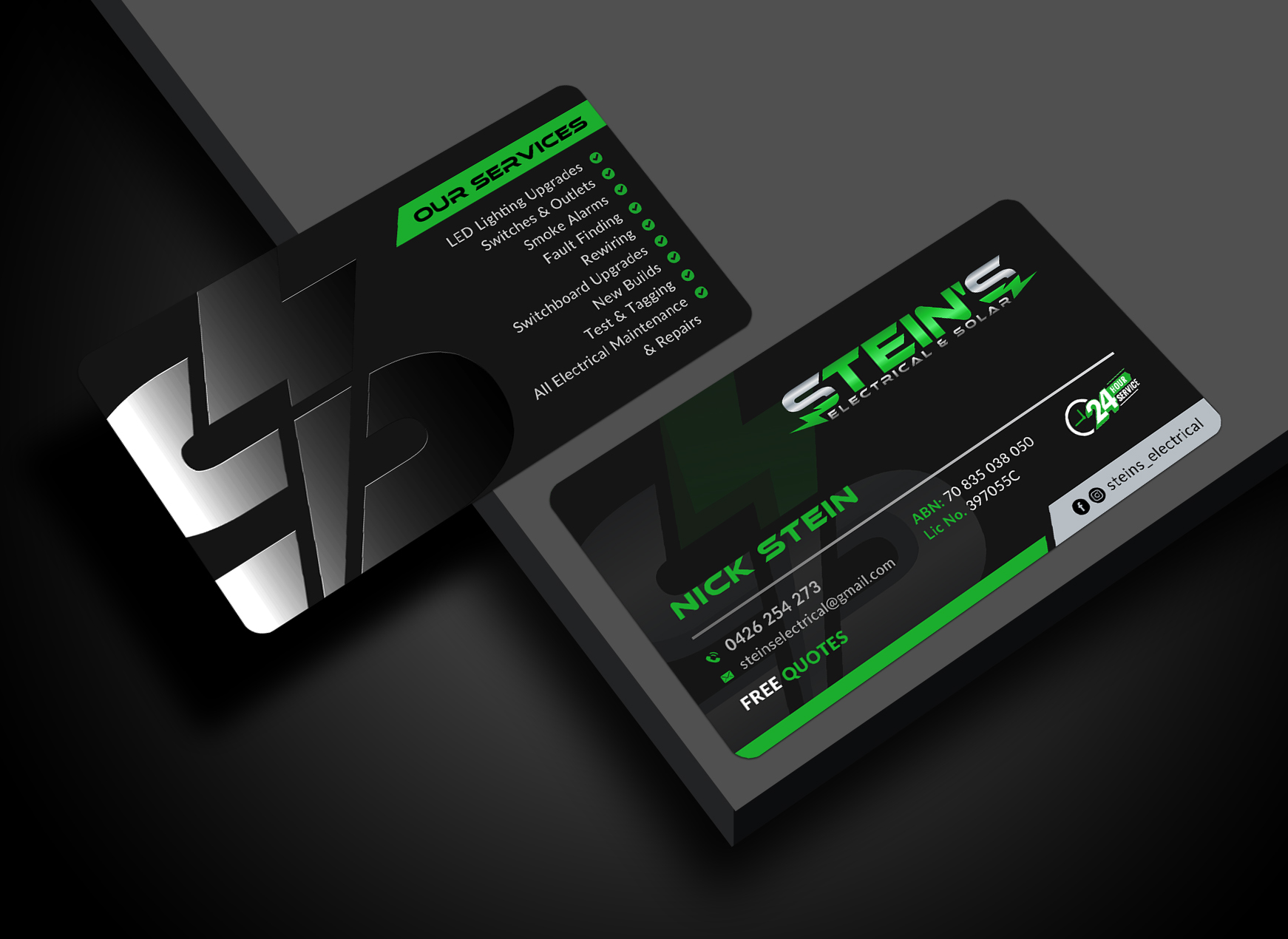 Business Card Design by Sun Moon Graphic Designer for this project | Design #30800265