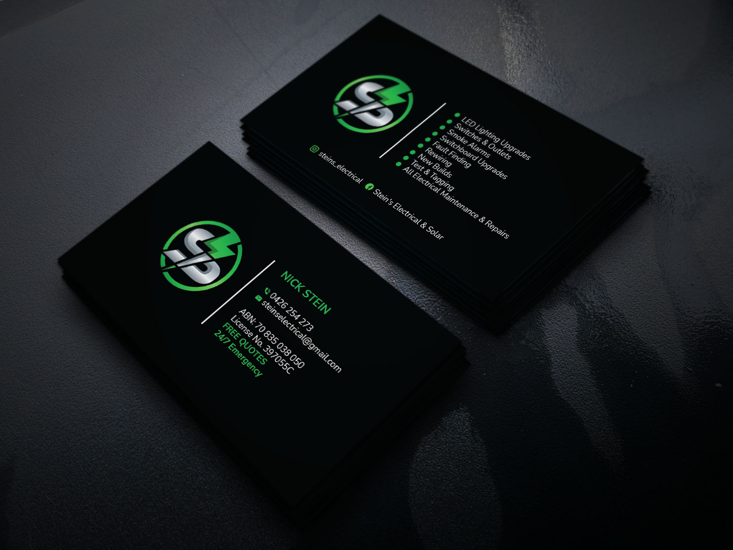 Business Card Design by Xpert for this project | Design #30803626