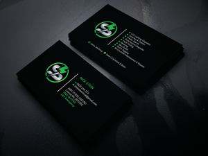 Business Card Design by Xpert for this project | Design: #30803626