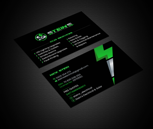Business Card Design by Creations Box 2015 for this project | Design: #30790864
