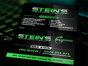 Business Card Design by LAXMI DESIGNHUB for this project | Design: #30788474