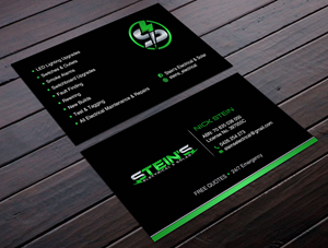 Business Card Design by Brand aid for this project | Design: #30790526