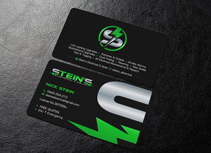 Business Card Design by chandrayaan.creative for this project | Design: #30788496