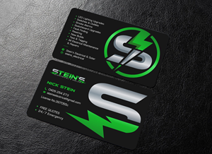 Business Card Design by chandrayaan.creative for this project | Design: #30788508