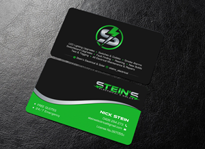 Business Card Design by chandrayaan.creative for this project | Design: #30788848