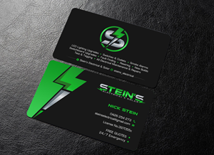 Business Card Design by chandrayaan.creative for this project | Design: #30790838