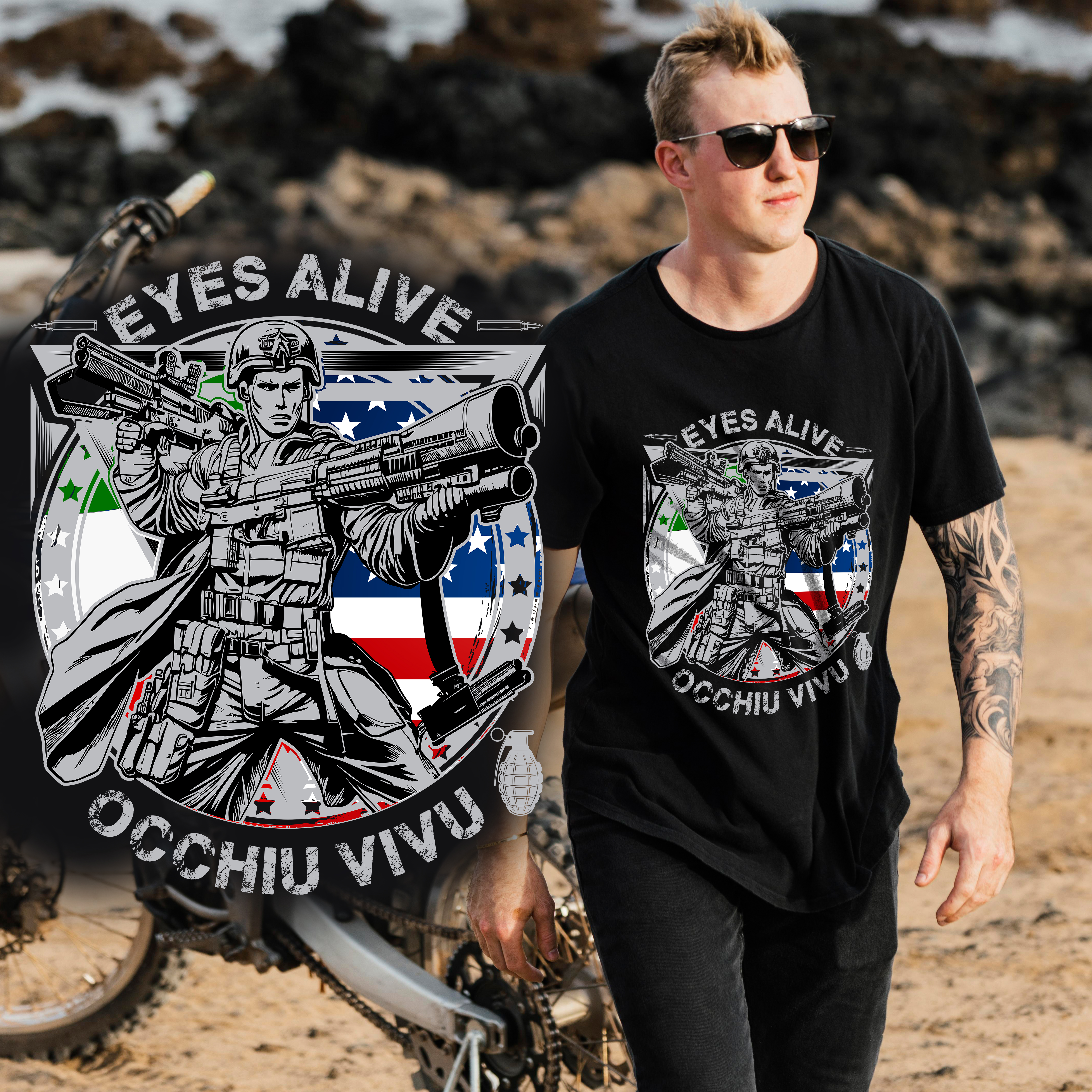Design de T-shirt par DesignNixon pour ce projet | Design #30795485