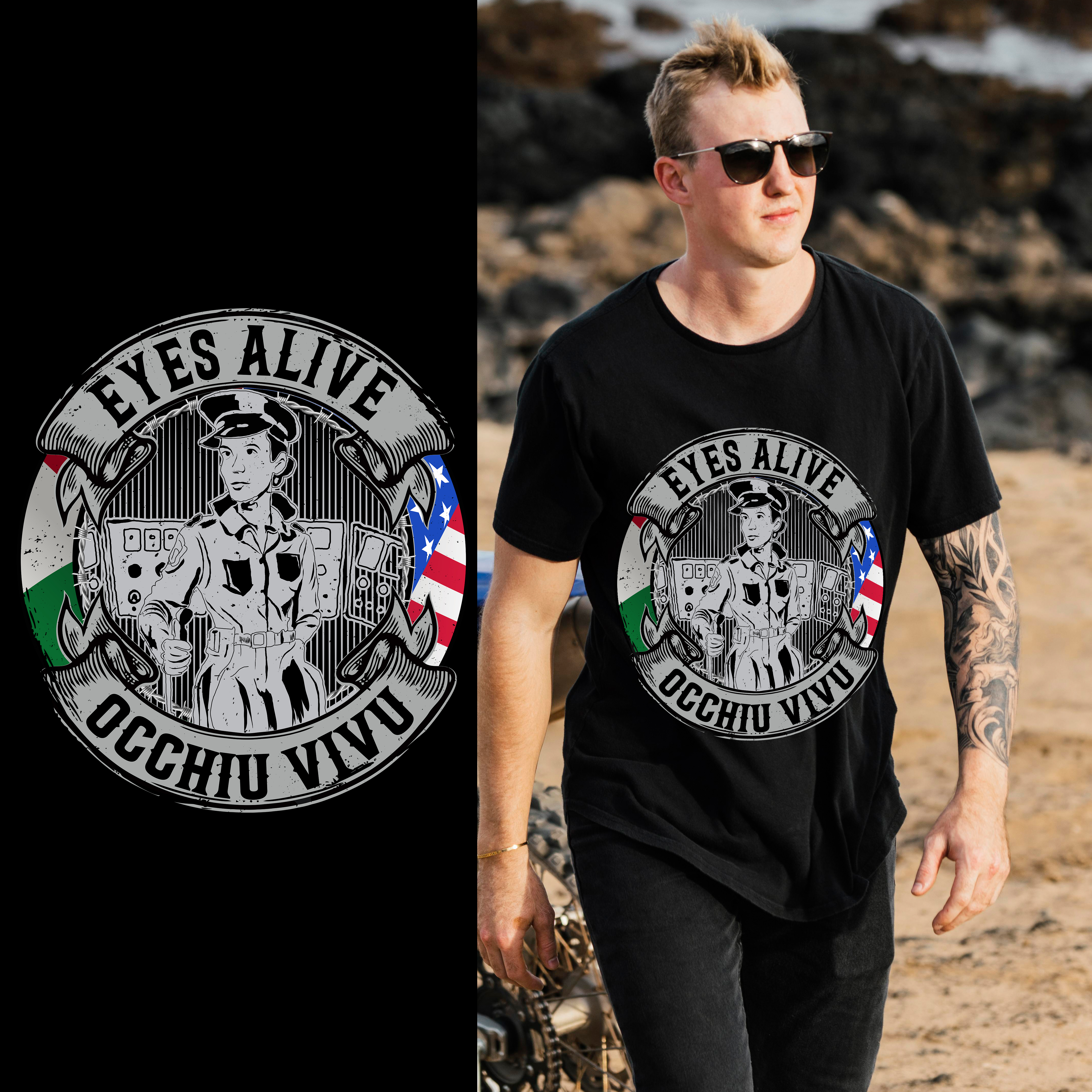 T-shirt Design by DesignNixon for this project | Design #30818684