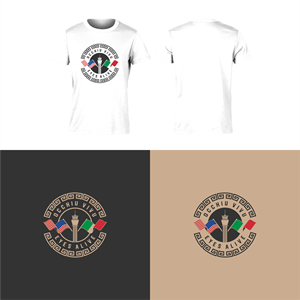 T-Shirt-Design von YNCK für dieses Projekt | Design #30816478