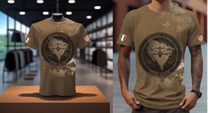 T-Shirt-Design von Dahliab für dieses Projekt | Design #30802024