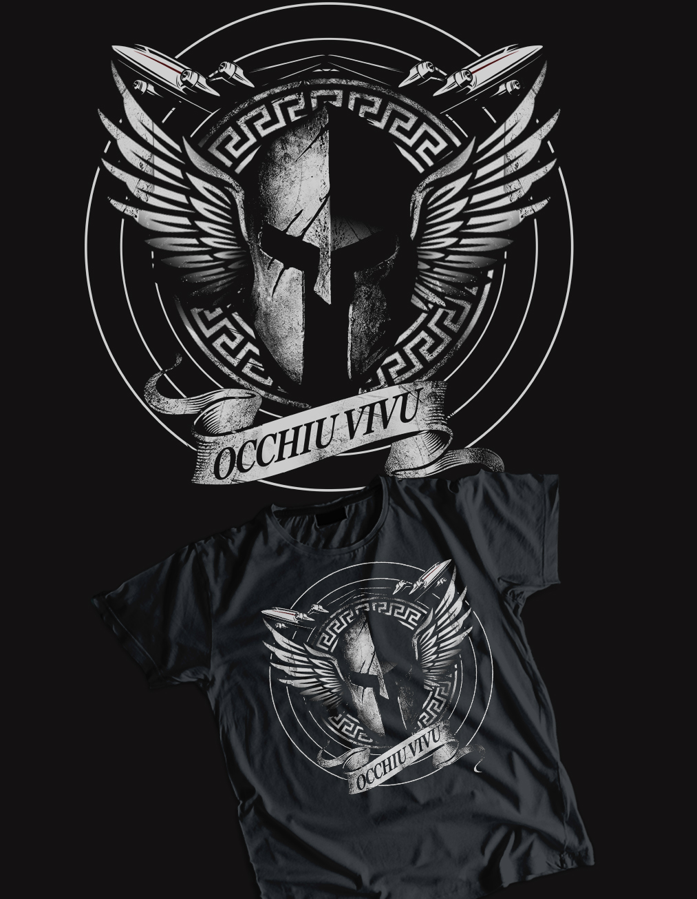 Design de T-shirt par AVColor Design pour ce projet | Design #30800359