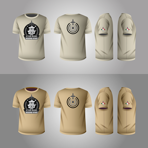 T-Shirt-Design von nitin.kondhare2010 für dieses Projekt | Design #30797936