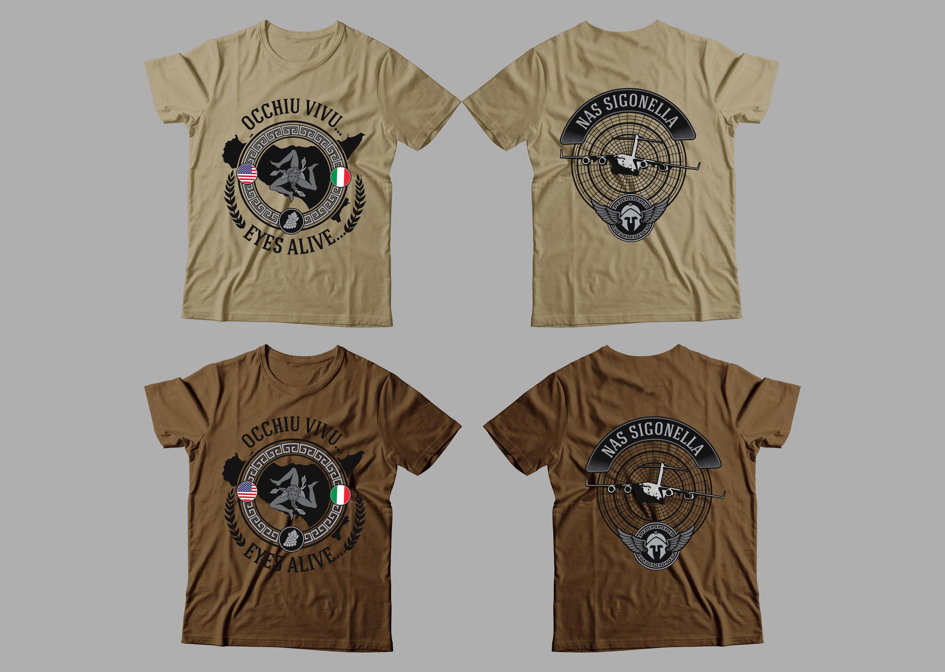 T-shirt Design by cosmicline for this project | Design #30798003