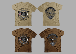 T-Shirt-Design von cosmicline für dieses Projekt | Design: #30798003
